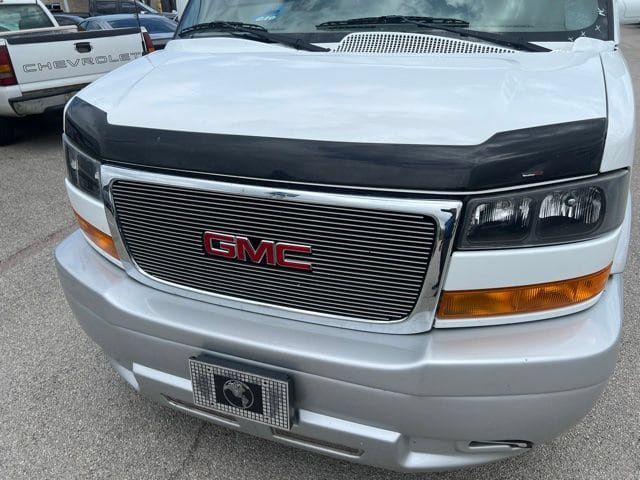 Used 2022 GMC Savana 2500 w/ Enhanced Convenience Package RWD image 8