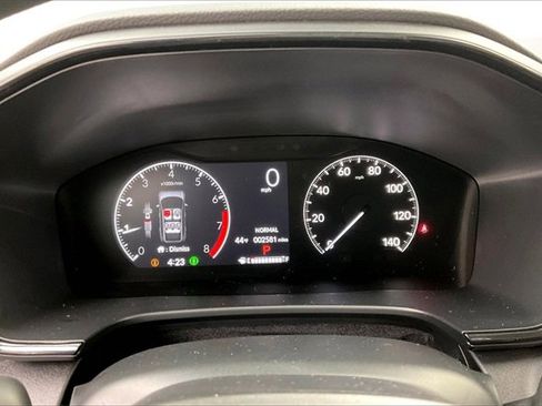 Certified 2026 Honda CR-V EX image 25