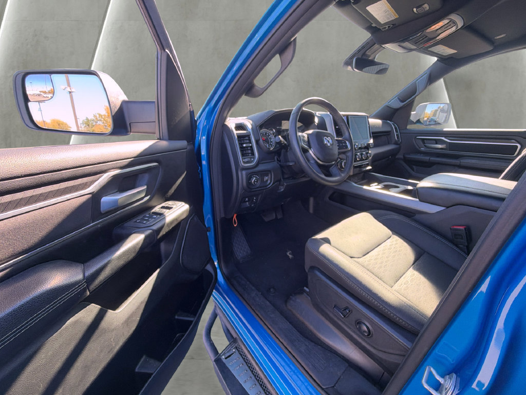 Used 2025 RAM 1500 Big Horn AWD/4WD image 18
