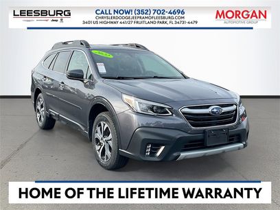 Used 2022 Subaru Outback Limited