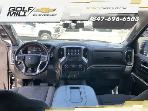 Used 2022 Chevrolet Silverado 1500 RST AWD/4WD image 28