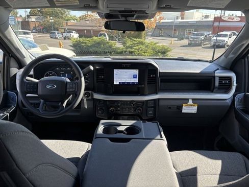 New 2026 Ford F350 XL w/ STX Appearance Package image 18