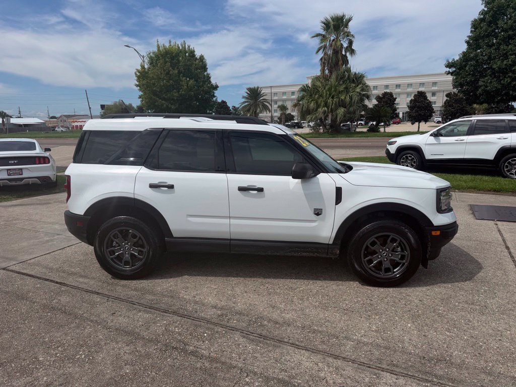 Used 2023 Ford Bronco Sport Big Bend w/ Convenience Package AWD/4WD image 6