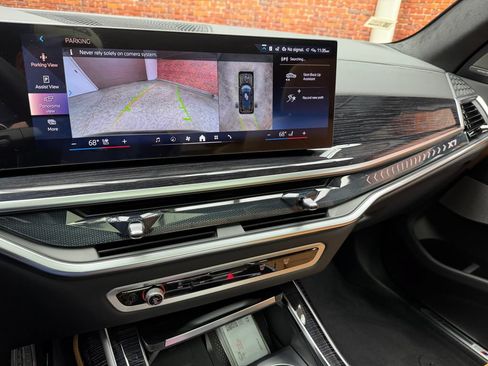 New 2027 BMW X7 xDrive40i AWD/4WD image 21