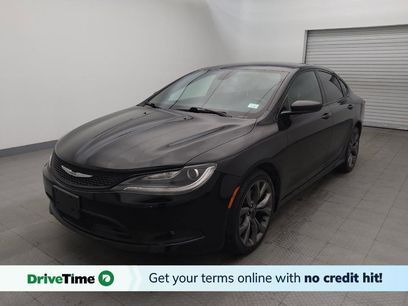 Used 2016 Chrysler 200 S