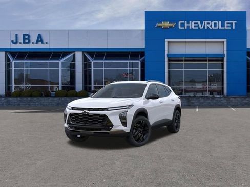 New 2026 Chevrolet Trax ACTIV w/ Sunroof Package image 8