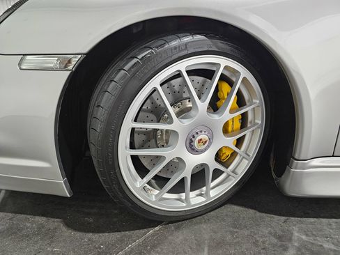 Used 2011 Porsche 911 Turbo S AWD/4WD image 92
