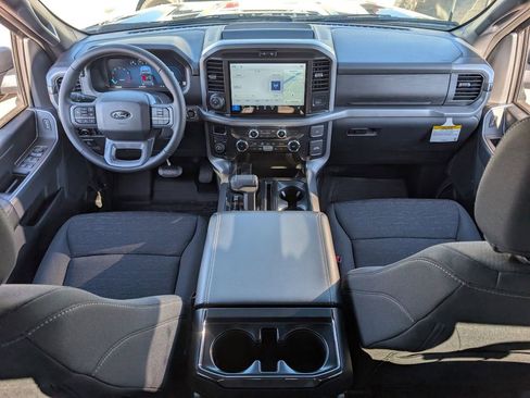 New 2026 Ford F150 XLT w/ Equipment Group 302A MID image 11