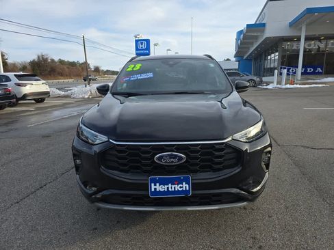 Used 2023 Ford Escape ST-Line Select w/ Tech Pack #1 image 8