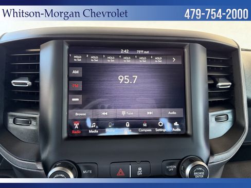 Used 2020 RAM 3500 Tradesman w/ Chrome Appearance Group image 23