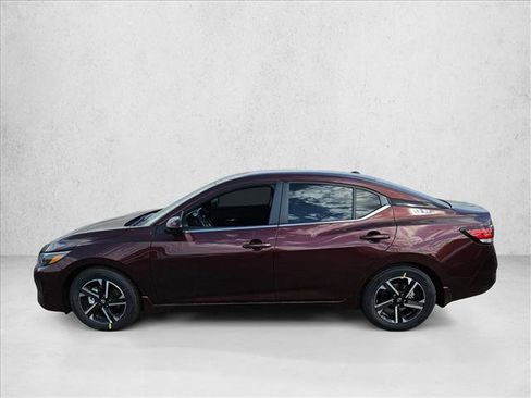 New 2025 Nissan Sentra SV image 2