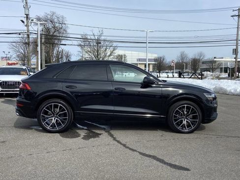 Used 2021 Audi SQ8 Prestige w/ Prestige Package image 4