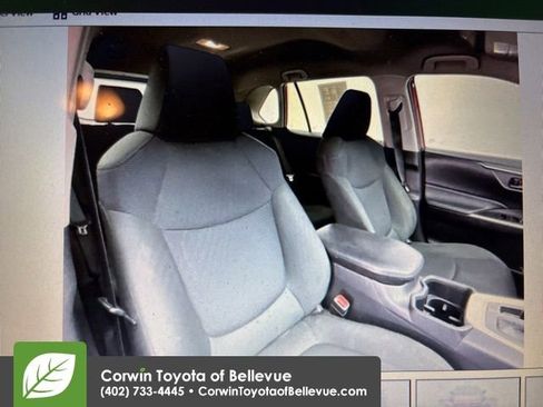 Used 2023 Toyota RAV4 LE image 18
