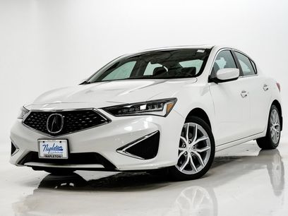 Used 2020 Acura ILX