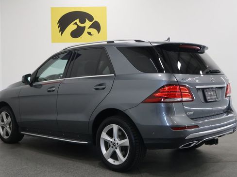 Certified 2018 Mercedes-Benz GLE 350 4MATIC image 9
