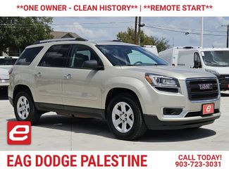 Used 2013 GMC Acadia SLE FWD 360° Tour