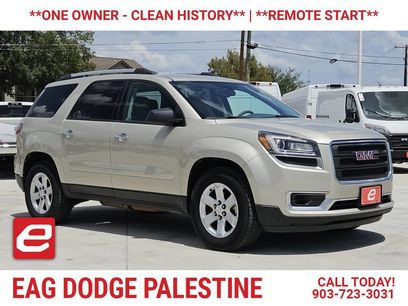 Used 2013 GMC Acadia SLE
