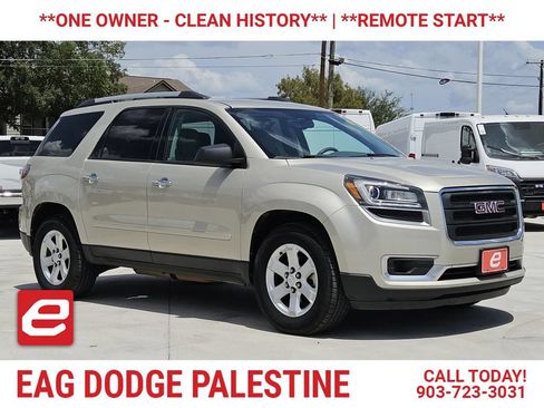 Used 2013 GMC Acadia SLE FWD image 1