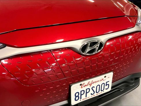 Used 2020 Hyundai Kona Ultimate image 28