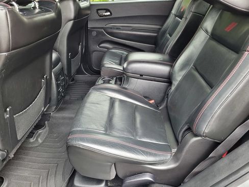 Used 2021 Dodge Durango R/T w/ Blacktop Package AWD/4WD image 8