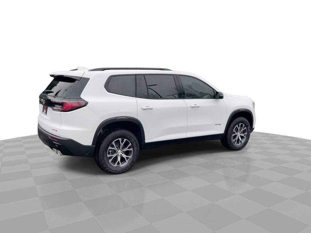 New 2026 GMC Acadia AT4 w/ Super Cruise Package AWD/4WD image 8