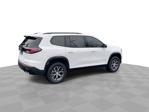 New 2026 GMC Acadia AT4 w/ Super Cruise Package AWD/4WD image 8