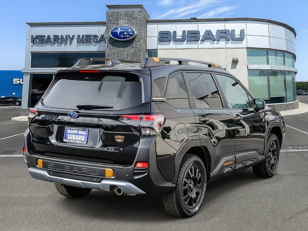 New 2026 Subaru Forester Wilderness w/ Wilderness Plus Package AWD/4WD image 6