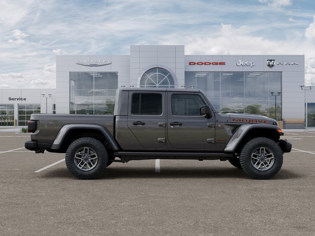 New 2026 Jeep Gladiator Mojave AWD/4WD image 22