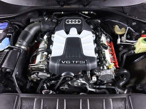 Used 2014 Audi Q7 3.0T S line Prestige w/ Technology Package image 46