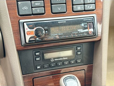 Used 1995 Mercedes-Benz C 280 Sedan image 13