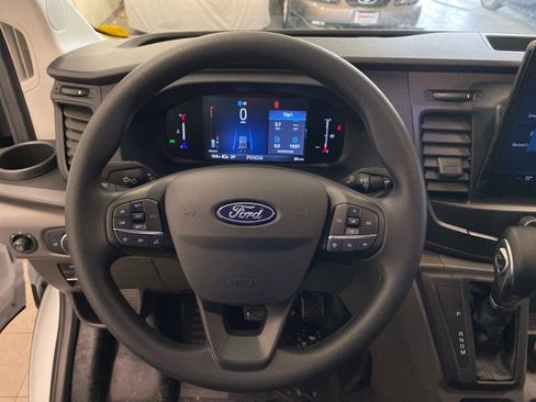 New 2026 Ford Transit 350 Low Roof AWD w/ Load Area Protection Package image 13