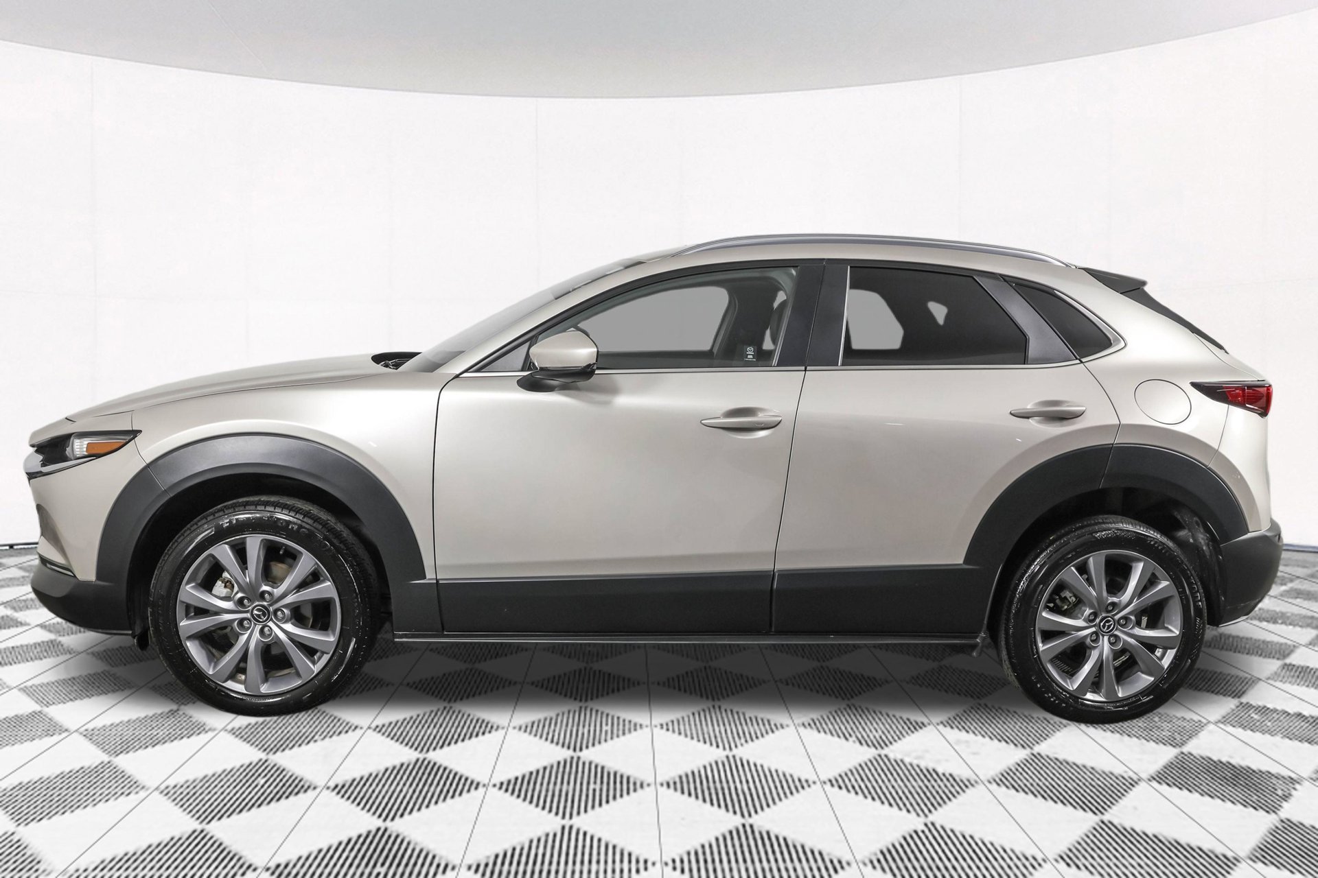 Used 2024 MAZDA CX-30 AWD 2.5 S w/ Preferred Package image 19
