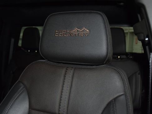 Used 2023 Chevrolet Silverado 1500 High Country w/ High Country Premium Package image 44