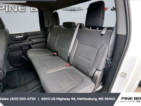 Used 2021 Chevrolet Silverado 2500 LT w/ Fleet Comfort Package image 19