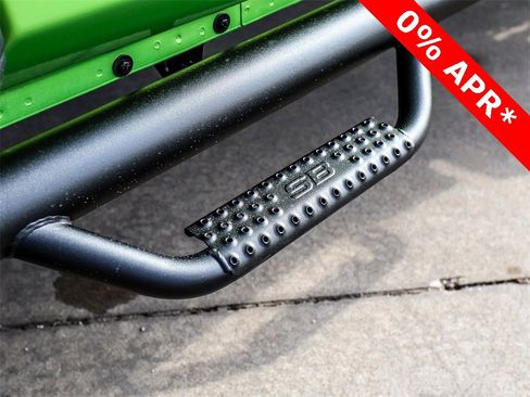 New 2025 Jeep Wrangler Sport S image 11