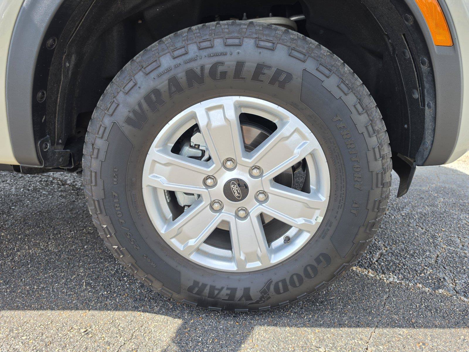 Used 2025 Ford Ranger XL w/ Trailer Tow Package AWD/4WD image 41