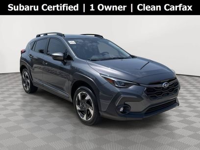 Certified 2025 Subaru Crosstrek 2.5i Limited w/ Crosstrek Mirror Package