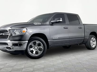 Used 2021 RAM 1500 Big Horn