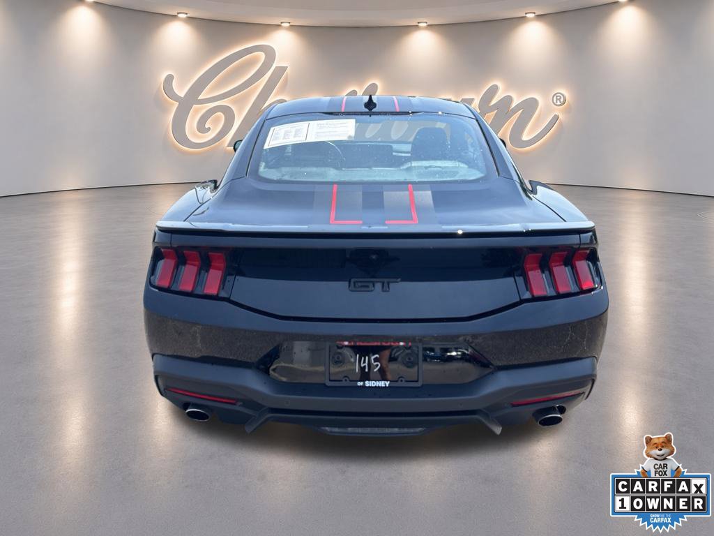Used 2025 Ford Mustang GT Premium RWD image 4