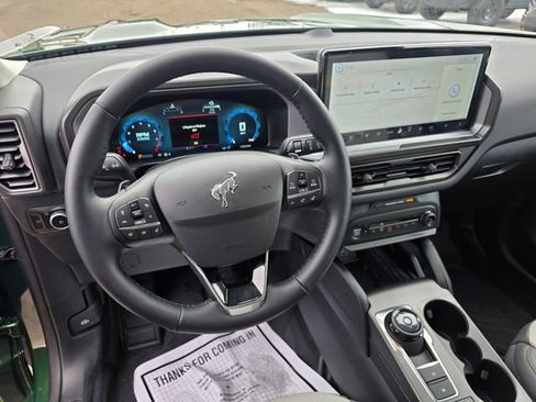 New 2025 Ford Bronco Sport Badlands w/ Sasquatch Badlands Package image 51
