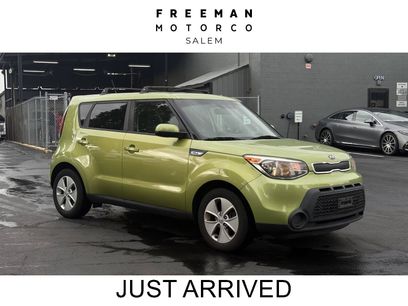 Used 2016 Kia Soul