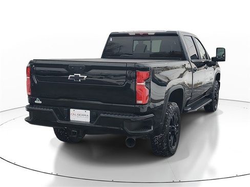 Certified 2025 Chevrolet Silverado 2500 LT w/ Trail Boss Package image 4