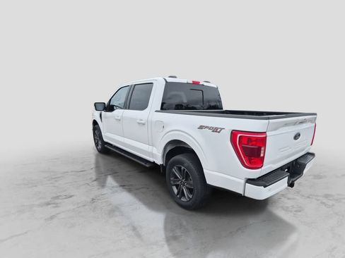 Used 2023 Ford F150 XLT w/ Equipment Group 302A High AWD/4WD image 6
