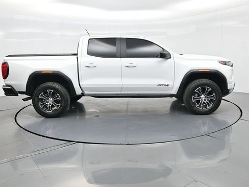Used 2024 GMC Canyon AT4 w/ Canyon Safety Plus Package image 5