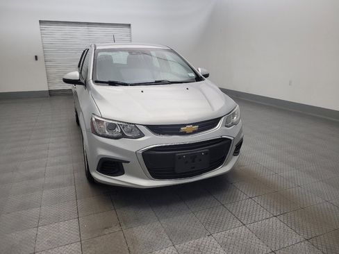 Used 2020 Chevrolet Sonic LT FWD image 14