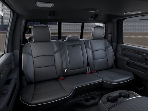 New 2026 RAM 3500 Limited AWD/4WD image 23