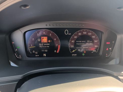 Used 2025 Honda Civic Type R image 21