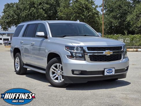 Used 2020 Chevrolet Tahoe LT AWD/4WD image 1