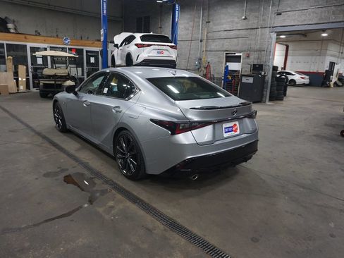 Used 2024 Lexus IS 350 F Sport RWD image 21