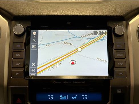 Certified 2020 Toyota Tundra Platinum image 12